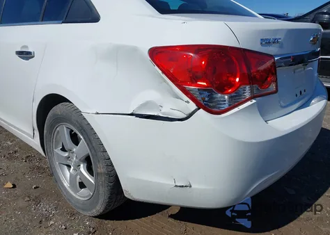 2014 Chevrolet Cruze 1Lt Auto из США, поврежденный, VIN 1G1PC5SB0E7178645